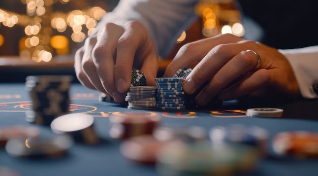cemilan55 Speed Blackjack Live